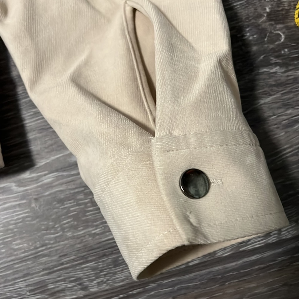 Tan Jacket - Picture 9 of 10